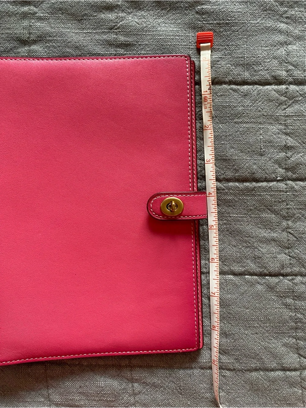 Coach Journal Cover - Picture 10 of 11
